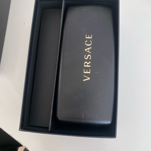 Versace aviators sunglasses - Picture 4 of 5